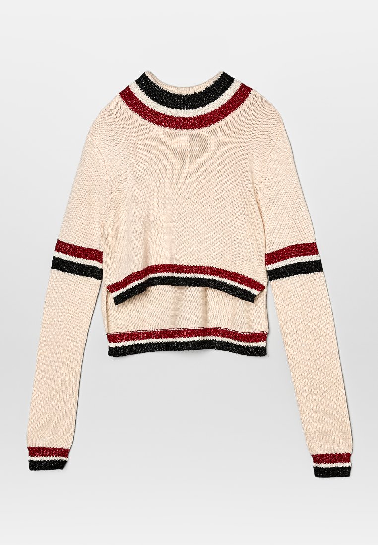 Monnalisa Trui beige Monnalisa Trui beige