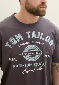 TOM TAILOR - T-shirt z nadrukiem