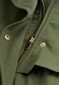 Next Parkaer - khaki