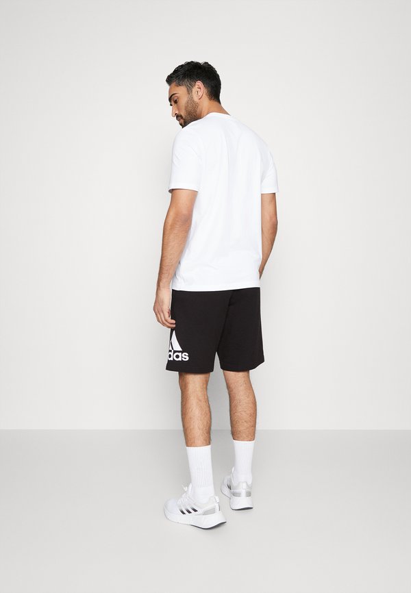 ESSENTIALS BIG LOGO FRENCH TERRY - Sports shorts4