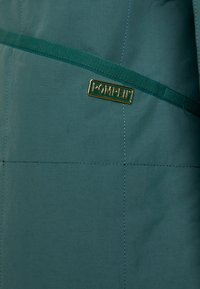 Pompeii PADDED JACKET - Jachetă subțire - emerald