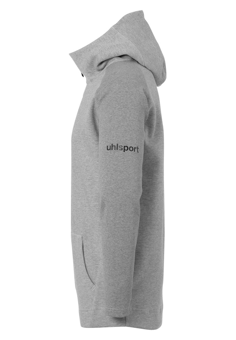 Sweat à Capuche Uhlsport 1. FC Kaiserslautern Gris Taille L - Occasion, équipement Club