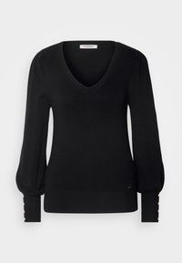 MOTEUR - Jersey de punto - black
