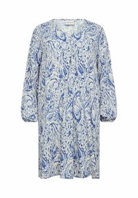 Wasabi Concept WA-CELINE 3 - Rochie de zi - c crystal blue combi