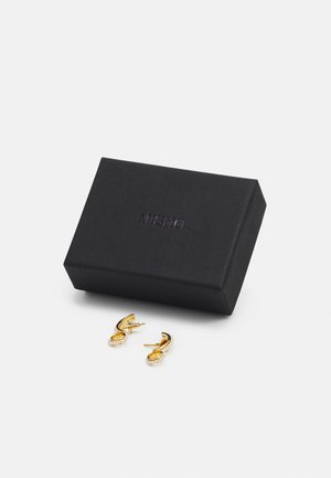MISHO Σκουλαρίκια - gold-coloured