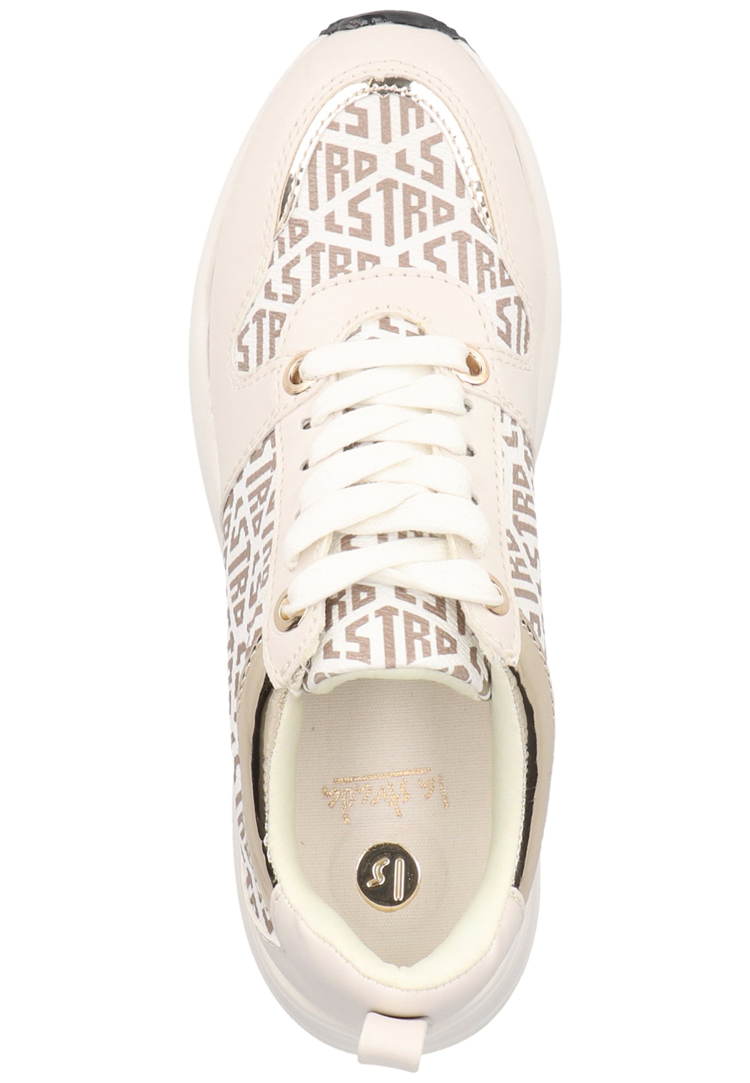 La Strada Sneakers laag - off white/beige/wit - Zalando.nl