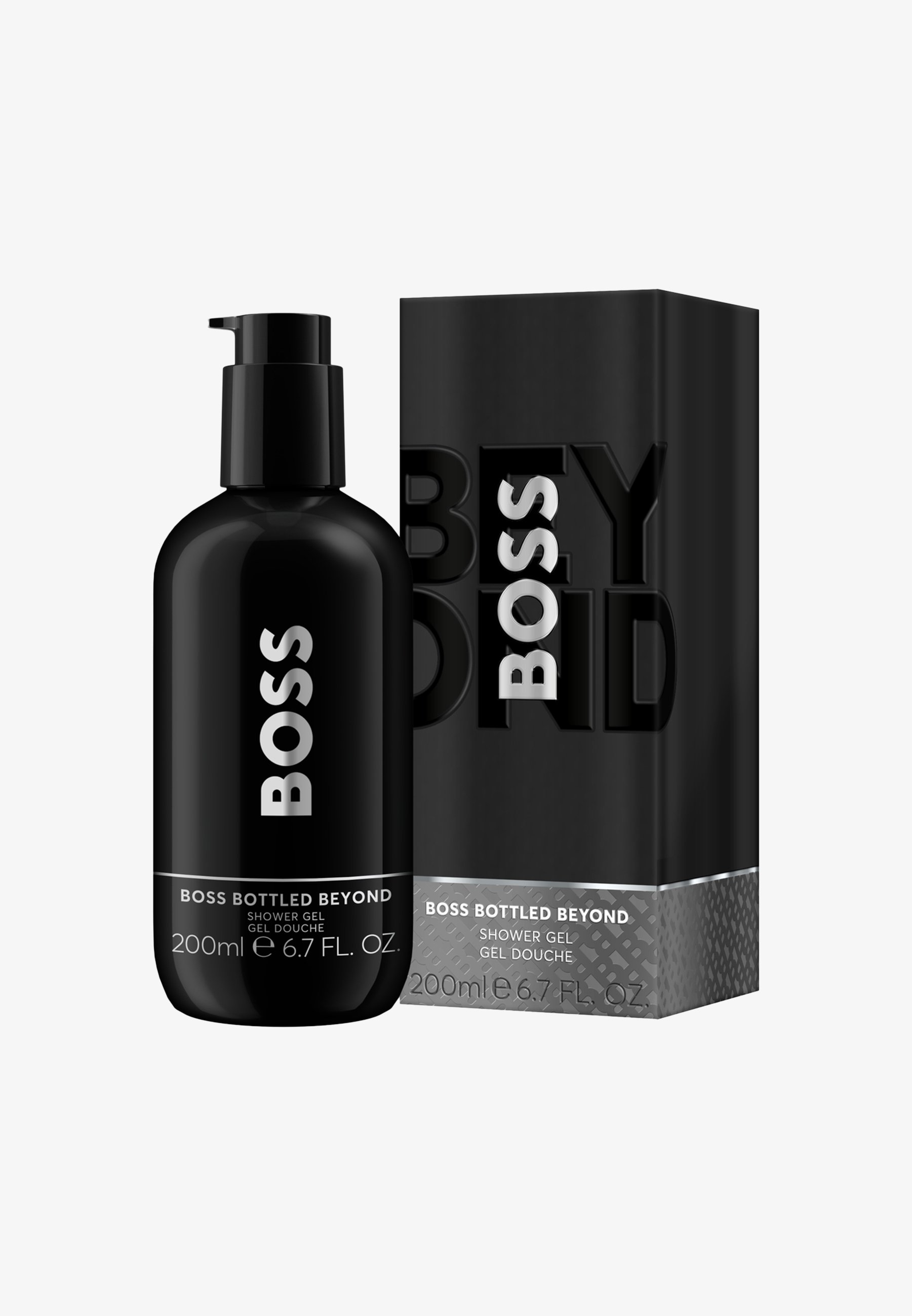 BOSS BOTTLED BEYOND 香水&シャワージェルギフトセット オーデ