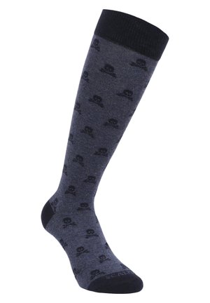 Calcetines hasta la rodilla - navy