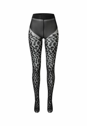 1ER PACK - Strumpfhose - black