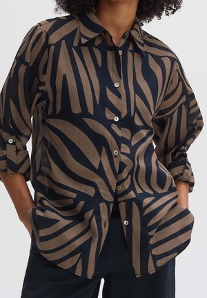 OPUS, Blusa - blue
