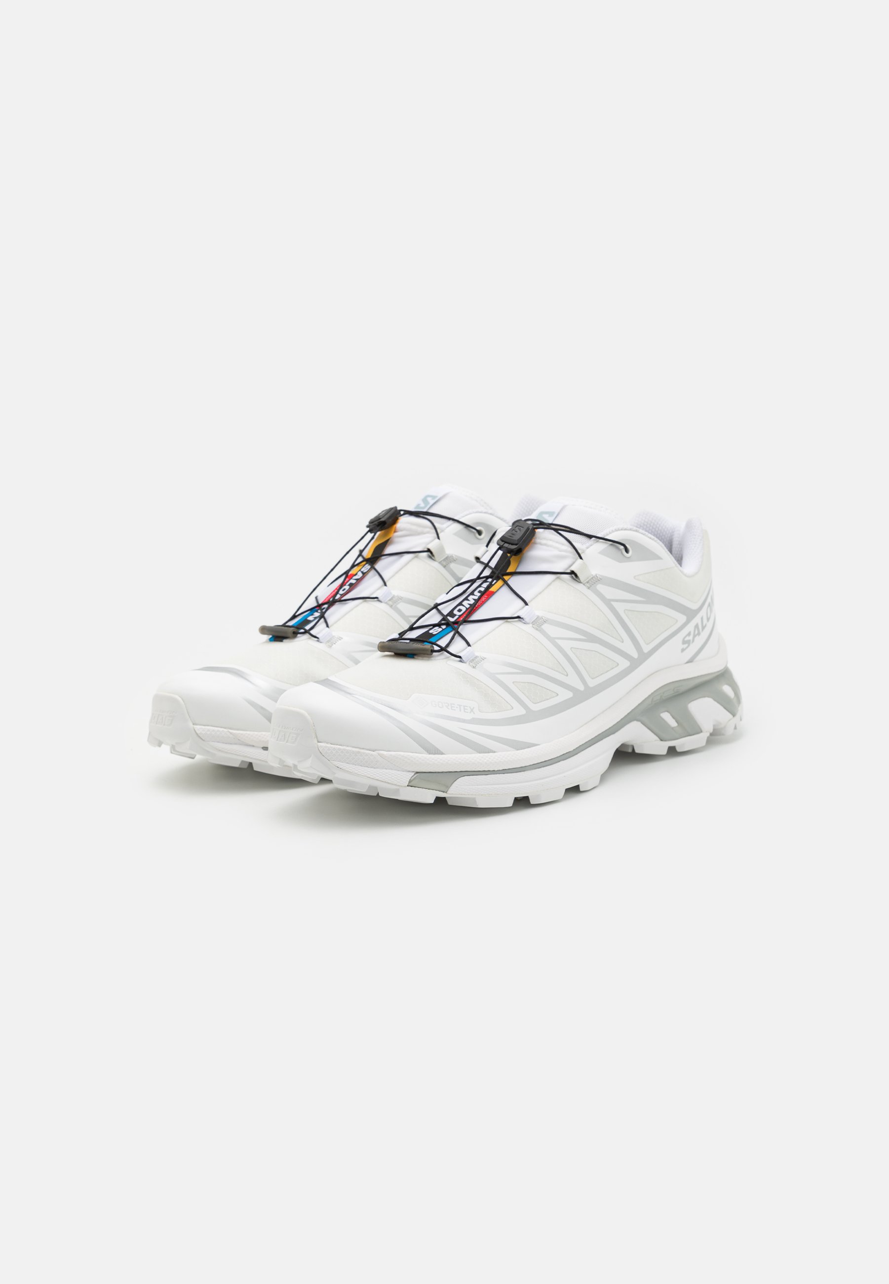 Salomon Sportstyle XT 6 UNISEX - Sneakers low - white/footwear