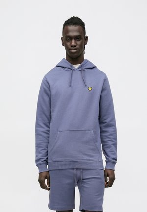 HOODIE - Camisola - cool indigo
