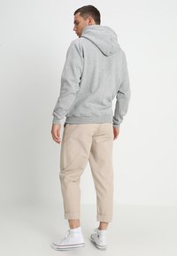 Urban Classics ZIP HOODY - Jaka ar rāvējslēdzēju - grey