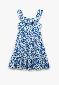 Koton FLORAL   - Vestito casual - light pink