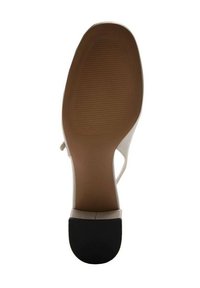 Mango Klasické lodičky na opätku - light grey