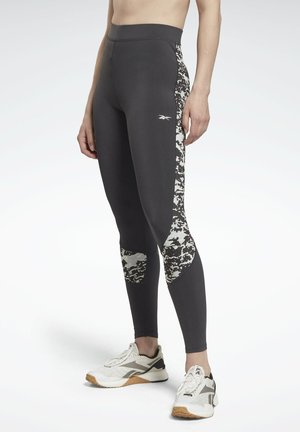 MODERN SAFARI - Medias - black