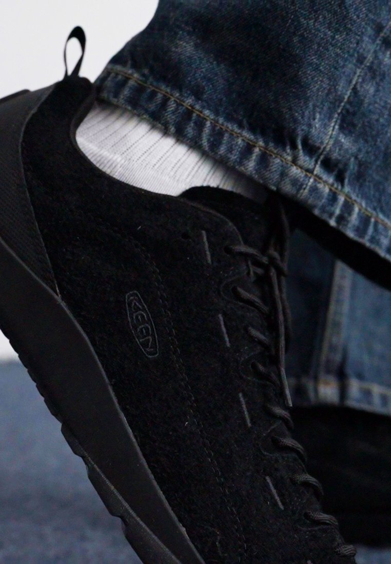 Keen JASPER - Sneaker low - black/schwarz - Zalando.ch