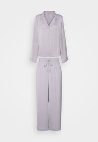 Não selecionado, lilac