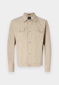 Selected, light beige