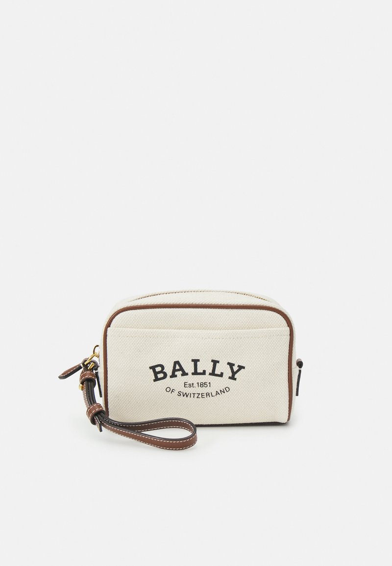 Bally CEDY Wash bag natural/white Zalando.co.uk