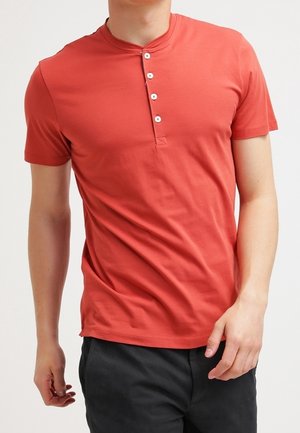 T-Shirt basic - red
