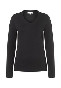 Unausgewählt, black