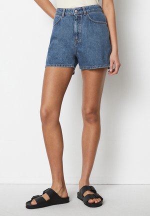Denimshorts - blue