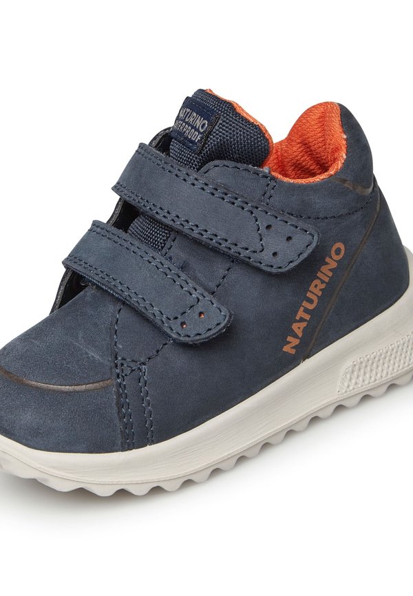 PARPAR WP – Lauflernschuh – marineblau