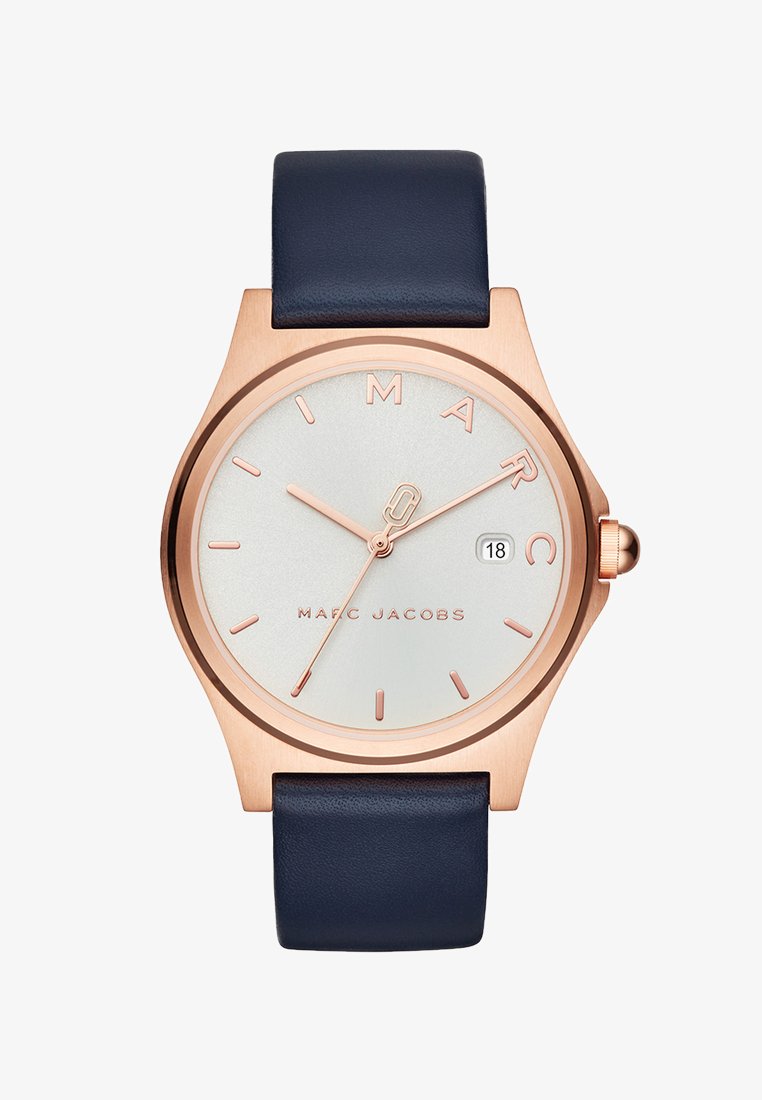 MARC JACOBS HENRY Watch blau/blue
