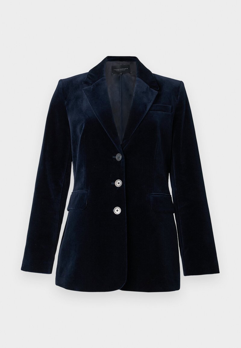 Tara Jarmon Blazer donkerblauw Tara Jarmon Blazer donkerblauw