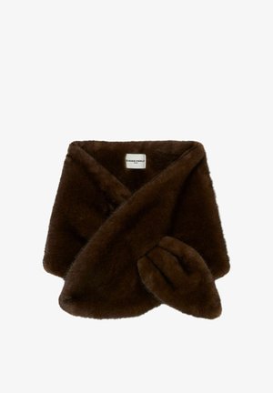 Claudie Pierlot, SCARF - Sciarpa - marron
