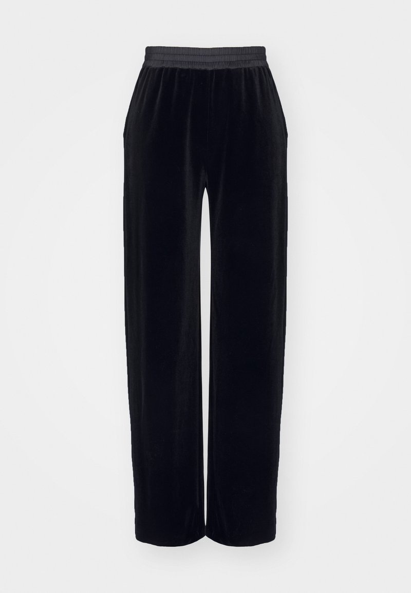 Emporio Armani Broek zwart