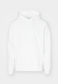 TYPEFACE GRAPHIC HOODIE UNISEX - Majica s kapuljačom - bright white