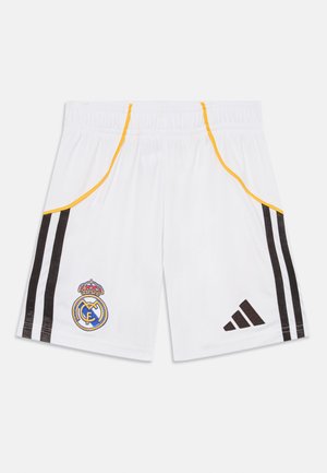 REAL MADRID 25/26 HOME KIDS UNISEX - Article de supporter d'équipe de club - white