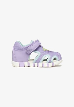 Geox, B SANDAL IUPIDOO GIR - Sandales de randonnée - light lilac