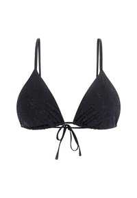 LOGO BÄNDER - Bikini felső - schwarz