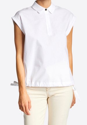 Blouse - white