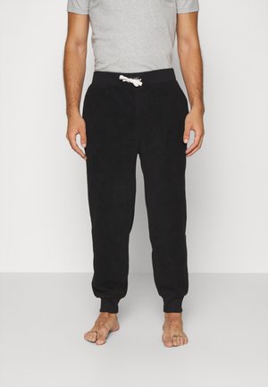 SLEEP BOTTOM - Bas de pyjama - black