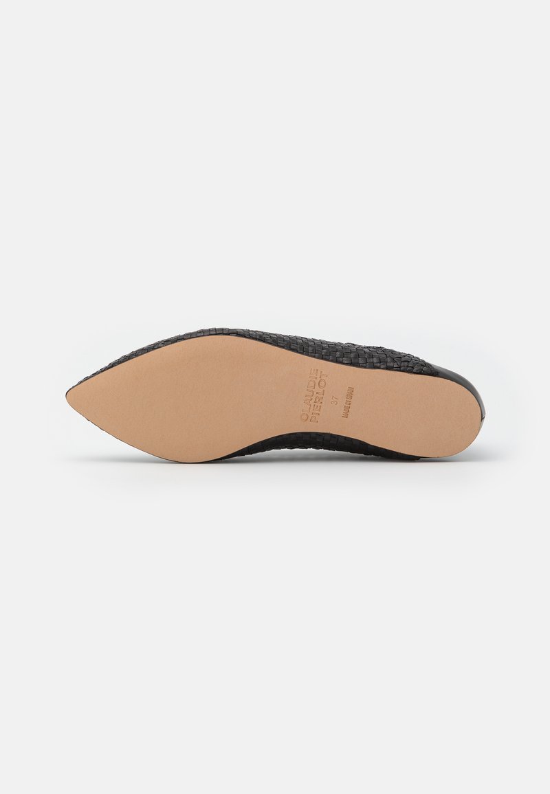 Damen Sneaker | Claudie Pierlot AZTEQUE Klassischer Ballerina noir/schwarz - YR70459 Damen Sneaker | Claudie Pierlot AZTEQUE Klassischer Ballerina noir/schwarz - YR70459