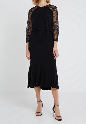 Robe longue - black