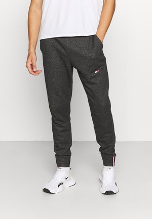 Verryttelyhousut - mottled dark grey
