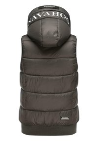 Navahoo KASSIDY - Vest - anthracite