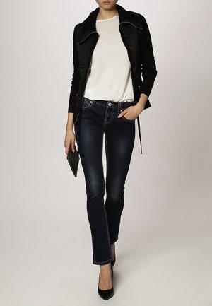 Morgan, Gilet - black
