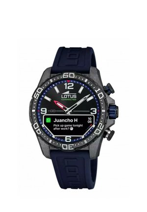 Montre - bleu foncé