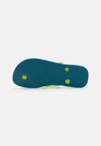 Havaianas BRASIL LOGO UNISEX - T-sandali - amazonite blue