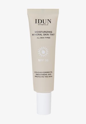 MOISTURIZING MINERAL SKIN TINT SPF 30 - Sun protection - östermalm deep