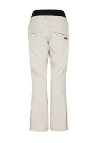 Protest PRTLULLABY - Pantaloni da sci - kitoffwhite