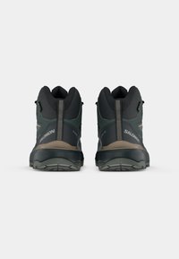 Salomon X ULTRA 360 MID GTX - Hiking shoes - sedona sage/urban chic/etherea