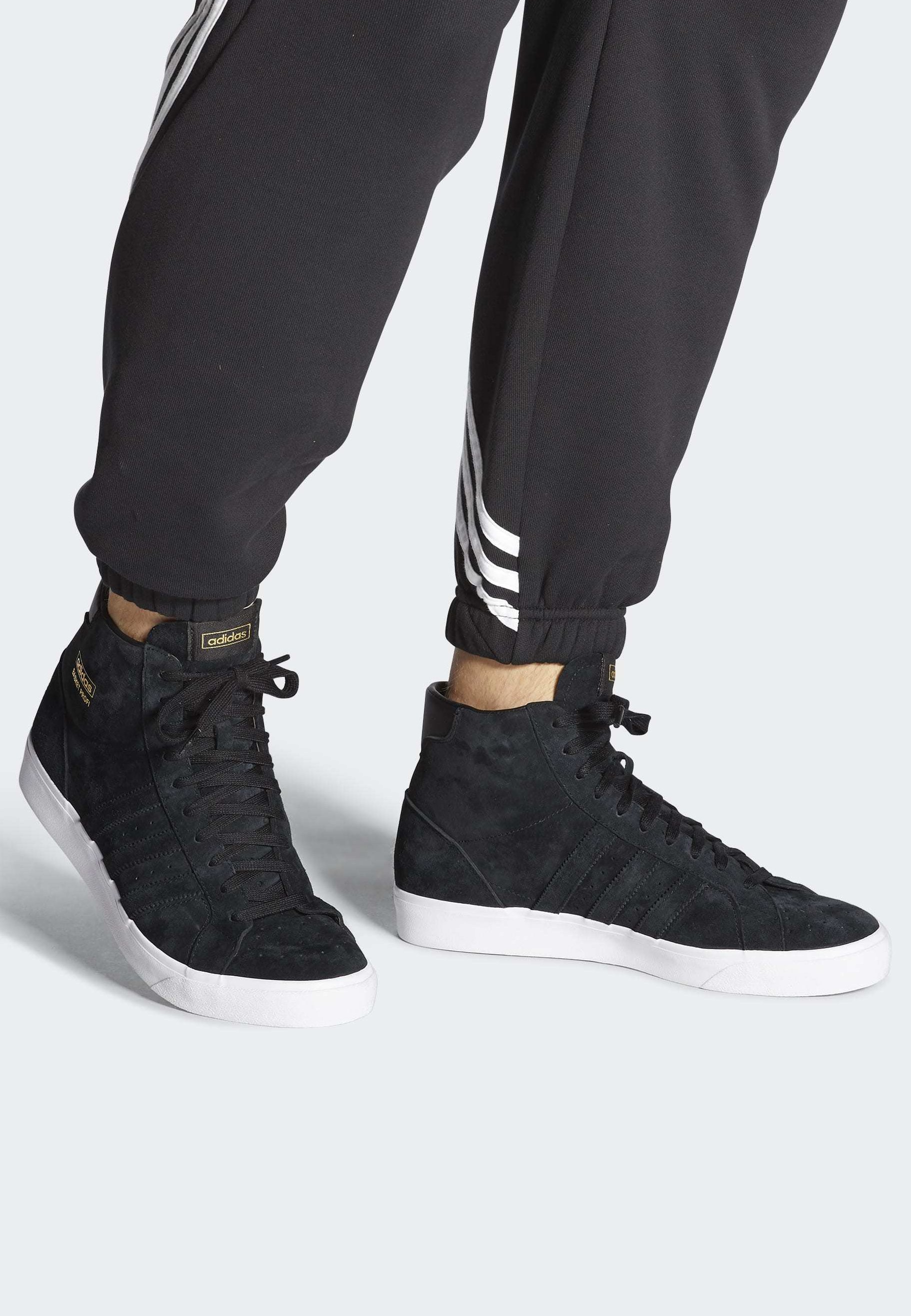 adidas originals basket profi high top sneaker