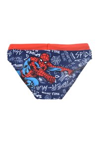 Spiderman SPIDERMAN - Badehose Slip - dunkel-blau